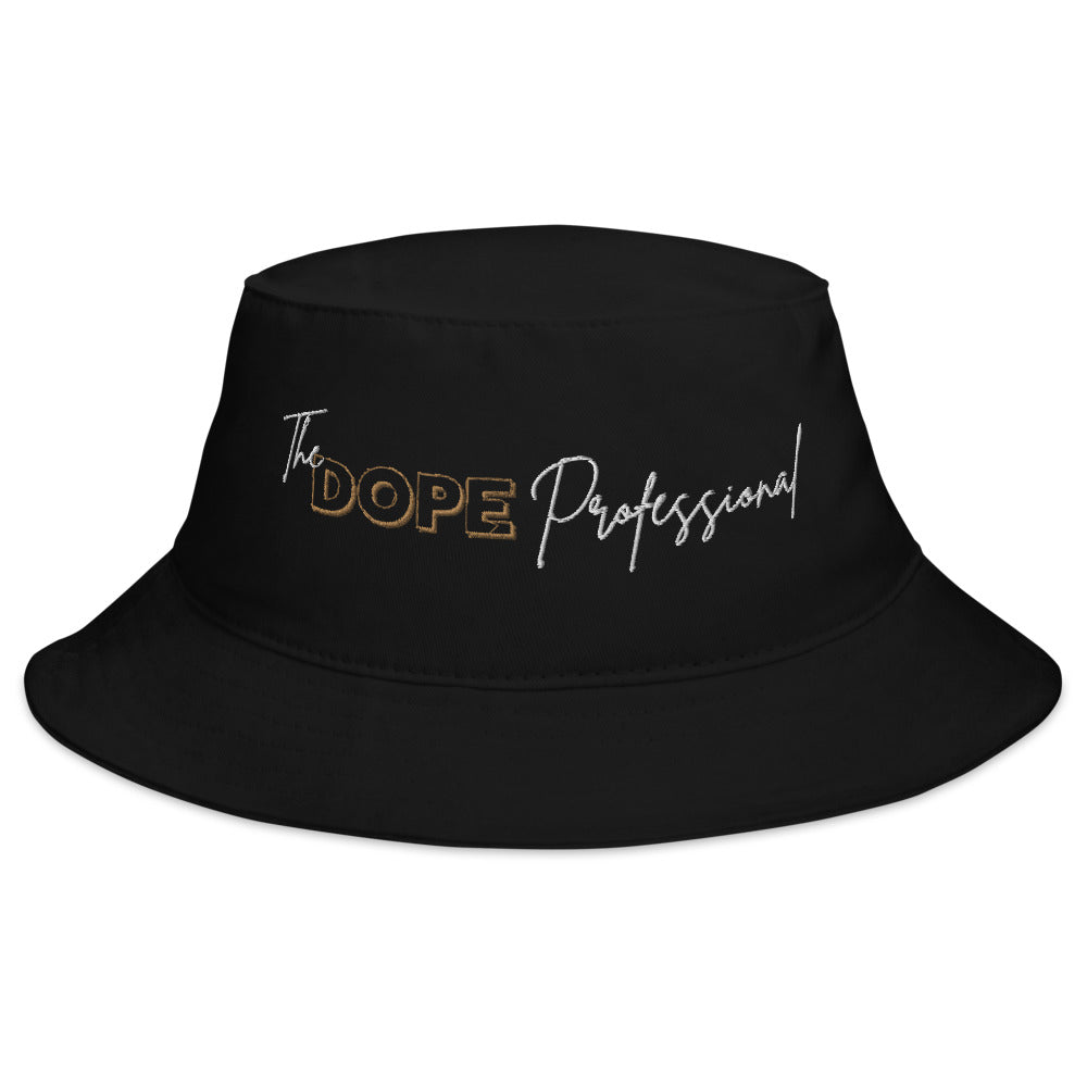 The DOPE Professional Bucket Hat