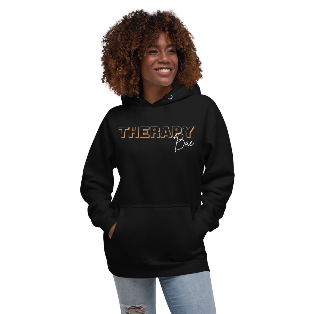 THERAPY Bae Unisex Hoodie