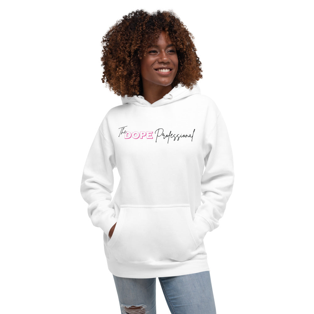 The DOPE Professional Unisex Hoodie