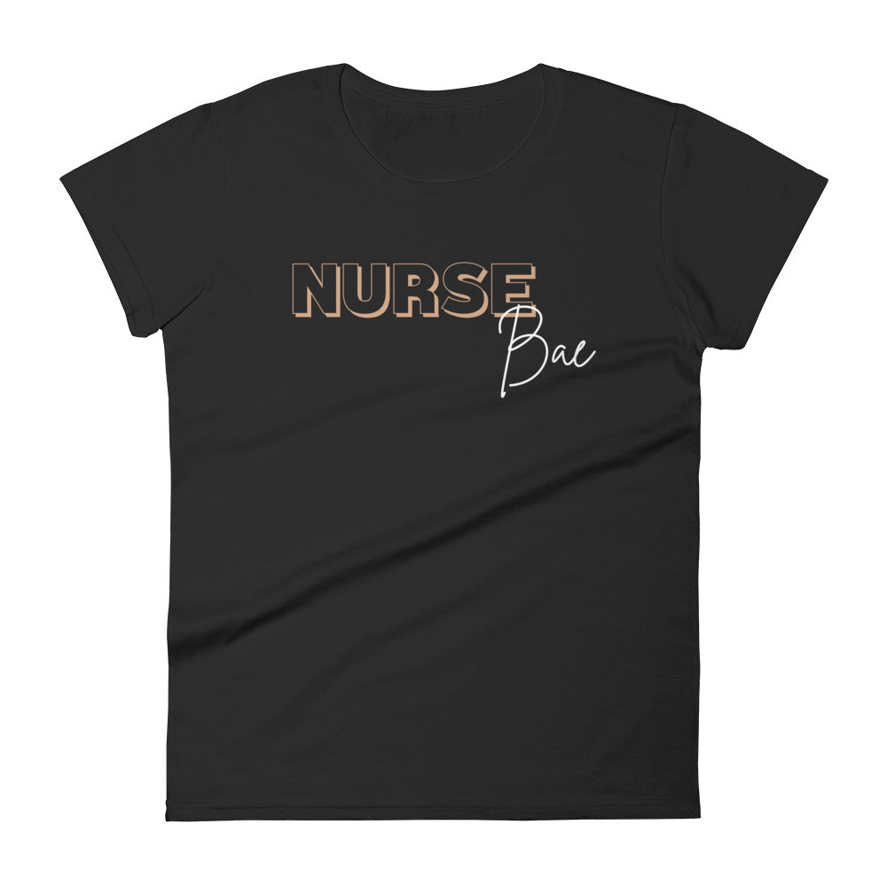 NURSE Bae Women's short sleeve t-shirt