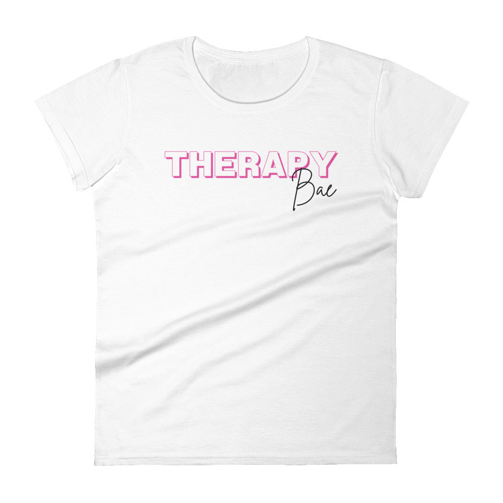 THERAPY Bae Women's short sleeve t-shirt