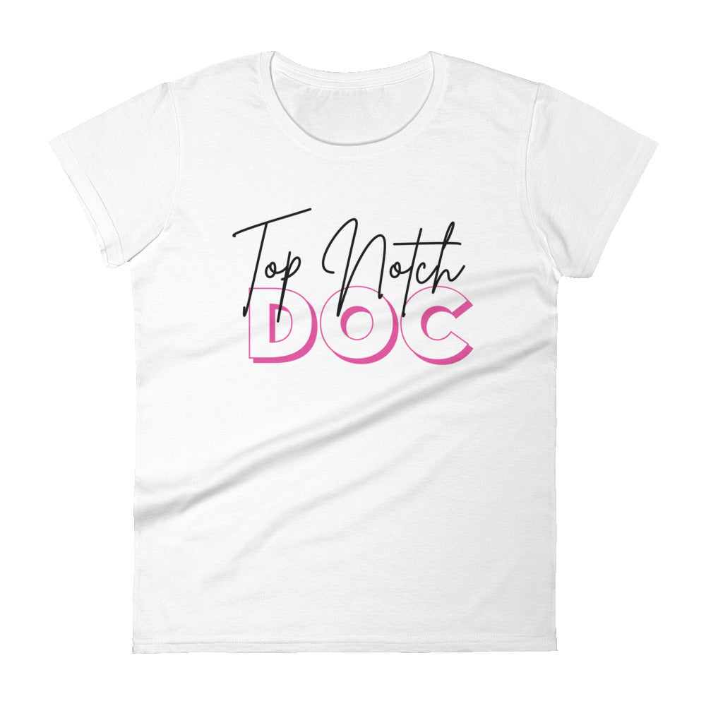 Top Notch DOC Women's short sleeve t-shirt